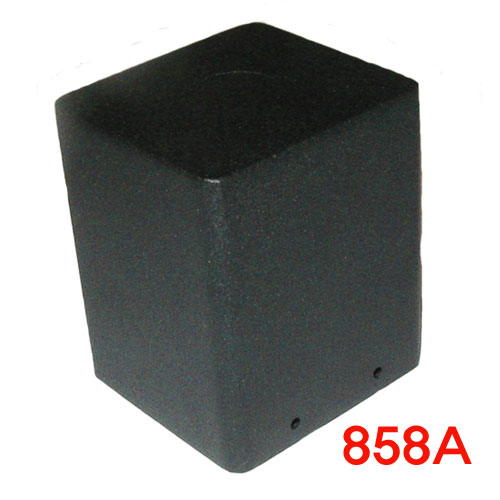 [케이스] 858A-흑색-흠집